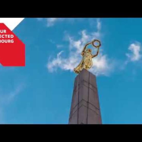 Live your unexpected Luxembourg !