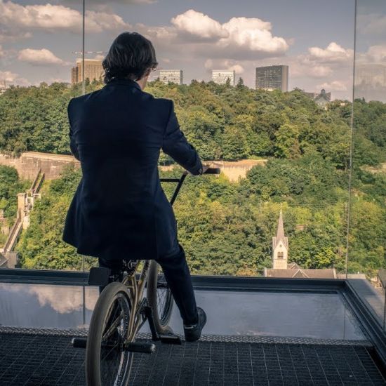 A World Champion chooses Luxembourg - An unconventional MICE tour