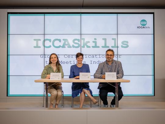 ICCA skills signature